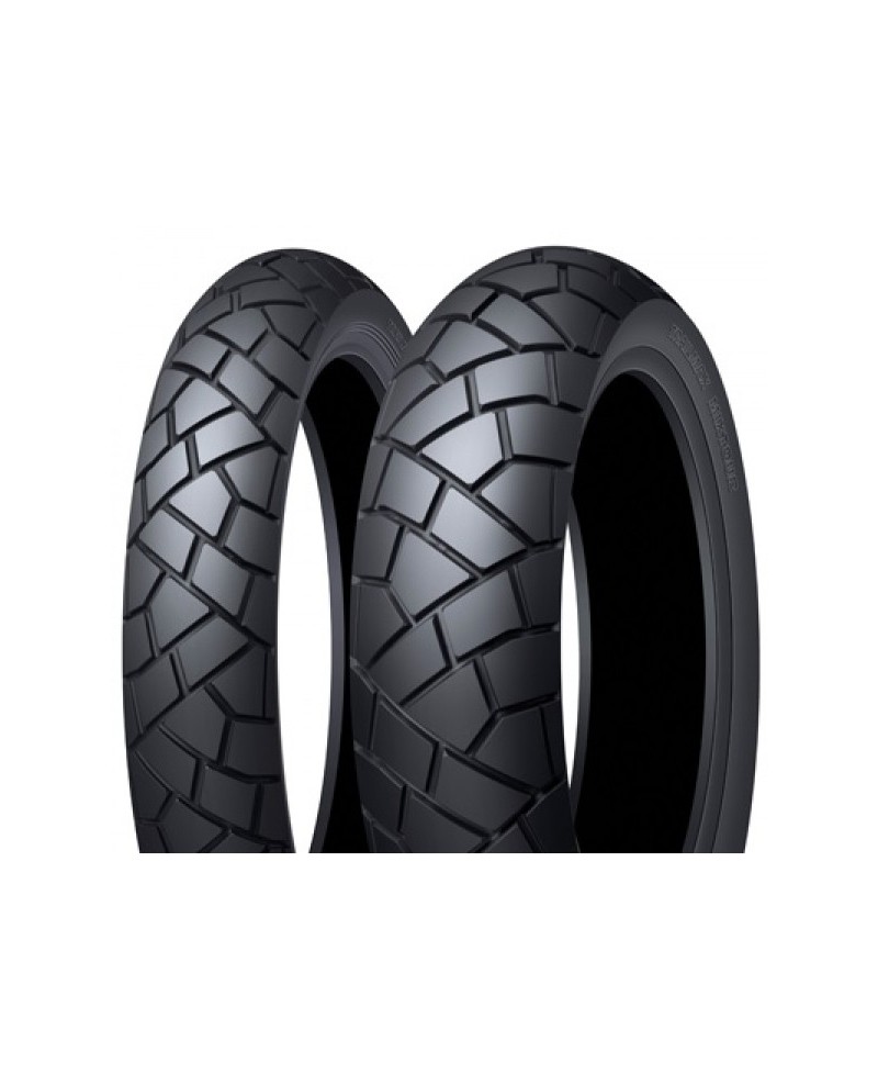DUNLOP TRAILMAX MIXTOUR Rear 170/ 60 R17 72V , M+S