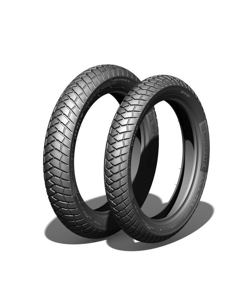 MICHELIN 100/90 -14 57P ANAKEE STREET TL REINF.
