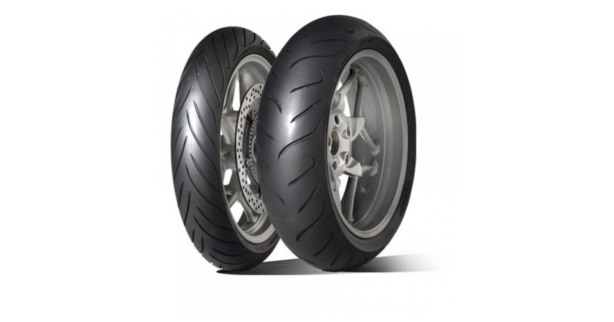 DUNLOP Sportmax Roadsmart II Rear 170/ 60 ZR17 72W