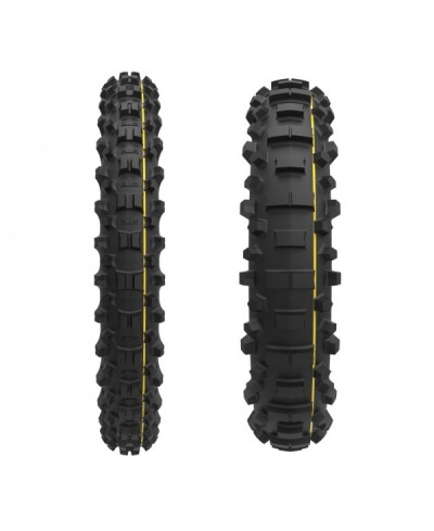 REBEL XSTAR 01 EVO MEDIUM Front 90/ 100 -21 57M  (FIM) , M+S , TT