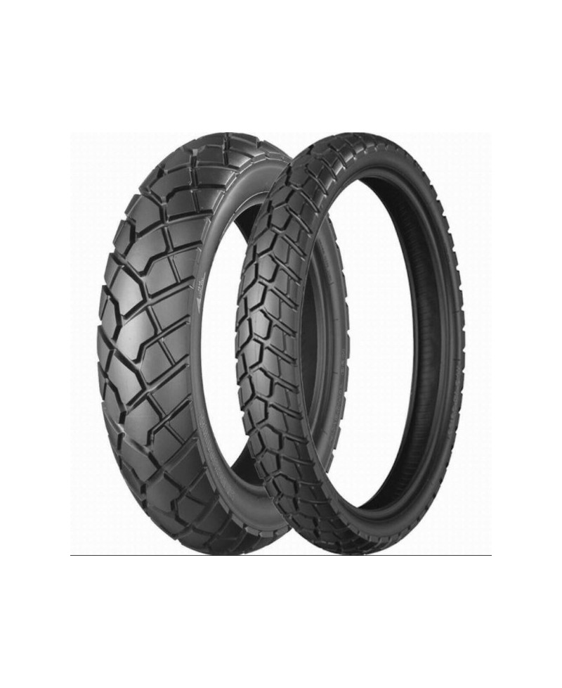 BRIDGESTONE Battlax Adventurecross Tourer AX41T (F)  Front 120/ 70 R17 58H  TL