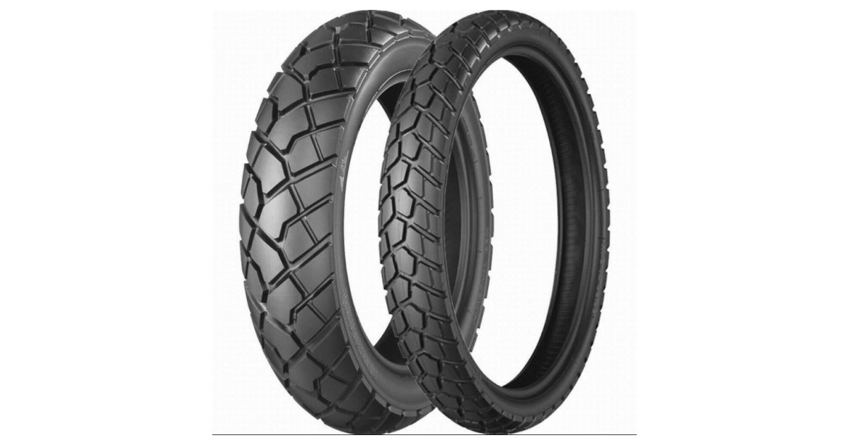 BRIDGESTONE Battlax Adventurecross Tourer AX41T (F) Rear  160/ 60 R15 67H TL