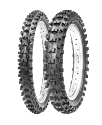 Pneu moto,  Maxxis M-7332 Maxxcross MX ST + REAR 110/ 90-19  62M TT  NHS