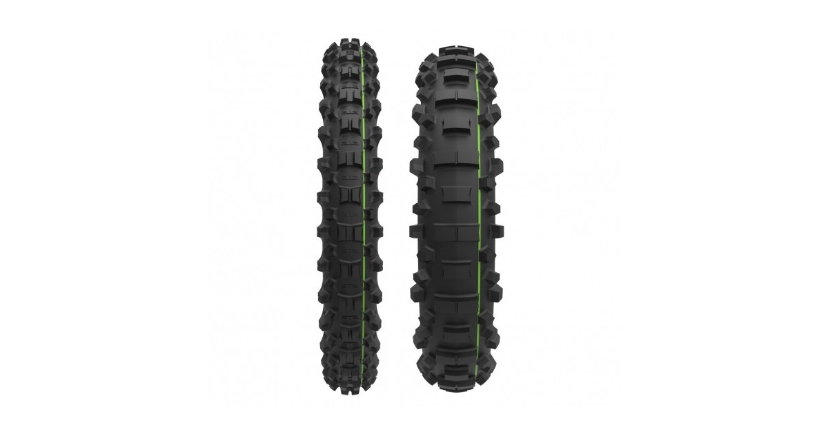 REBEL XSTAR 01 EVO SOFT Front 90/ 100 -21 57M , M+S , TT