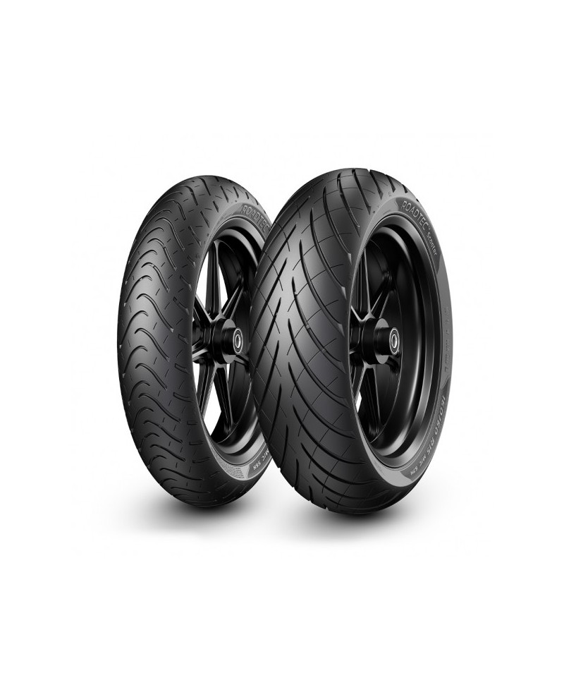 METZELER ROADTEC SCOOTER 120/ 70 -10 54L ,TL , RF