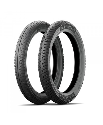 MICHELIN CITY EXTRA Front/ Rear 120/ 70 -12 58P  TL , RF