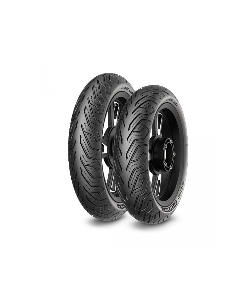 MICHELIN CITY GRIP SAVER Front/ Rear 100/ 80 -14 48S TL