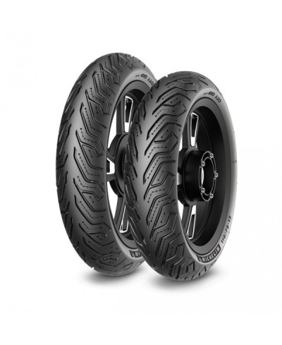 MICHELIN CITY GRIP SAVER Front/ Rear 90/ 90 -12 54S TL/ TT