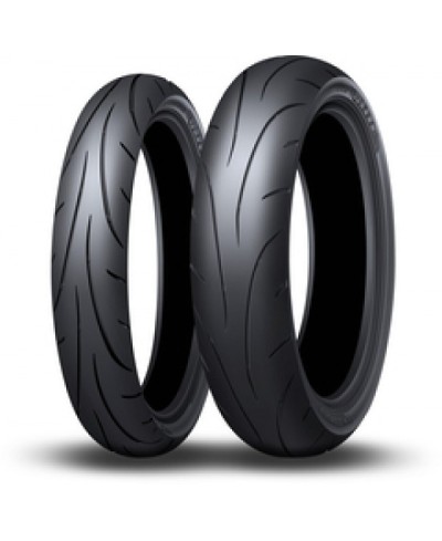 DUNLOP SPORTMAX Q-LITE Front 100/ 80 -17 52H  TL