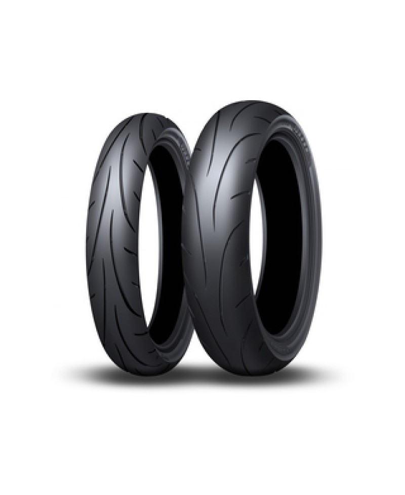 DUNLOP SPORTMAX Q-LITE Front 100/ 80 -17 52H  TL