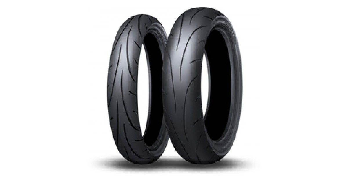 DUNLOP SPORTMAX Q-LITE Rear 130/ 70 -17 62H  TL