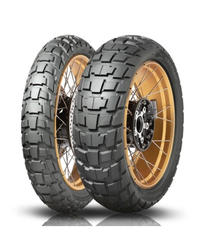 DUNLOP TRAILMAX RAID Front 90/ 90 -21 54T TL , M+S