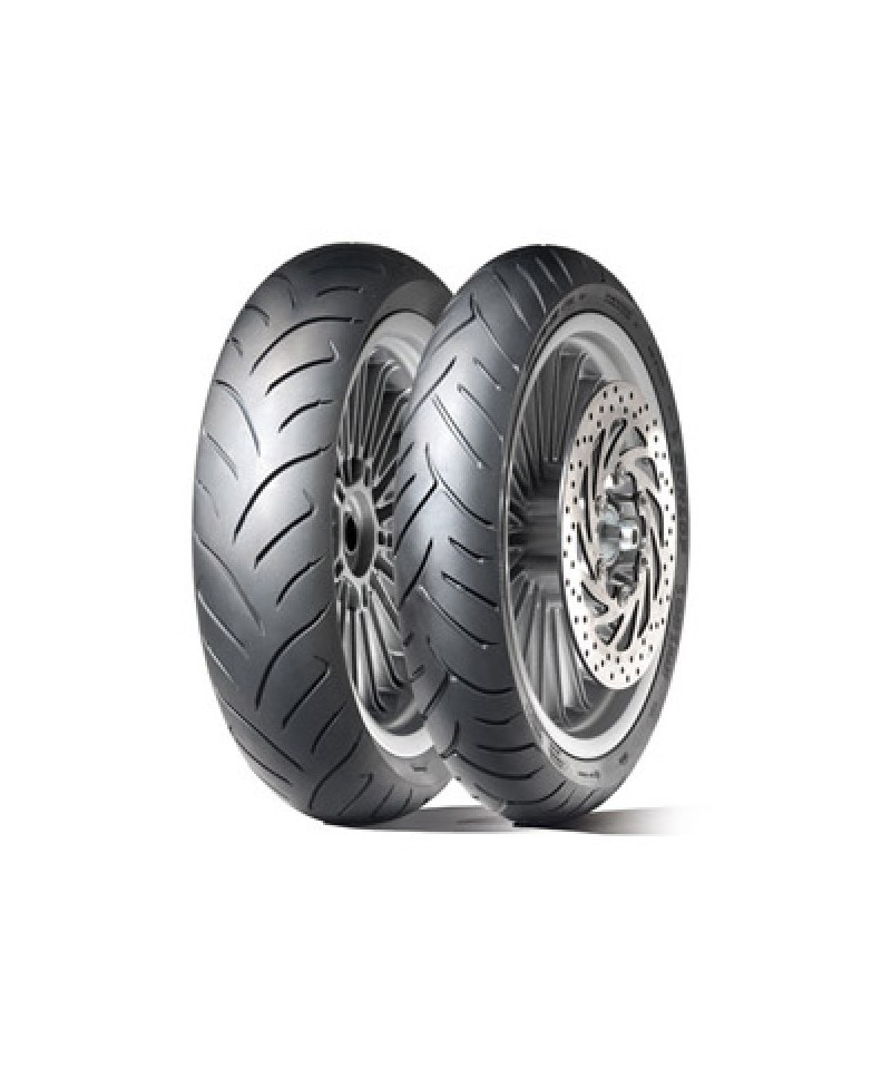 DUNLOP SCOOTSMART Front/ Rear 120/ 80 -12 55P  TL