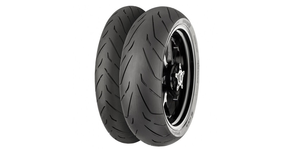 CONTINENTAL CONTIROAD Front 110/ 70 -17 54S  TL