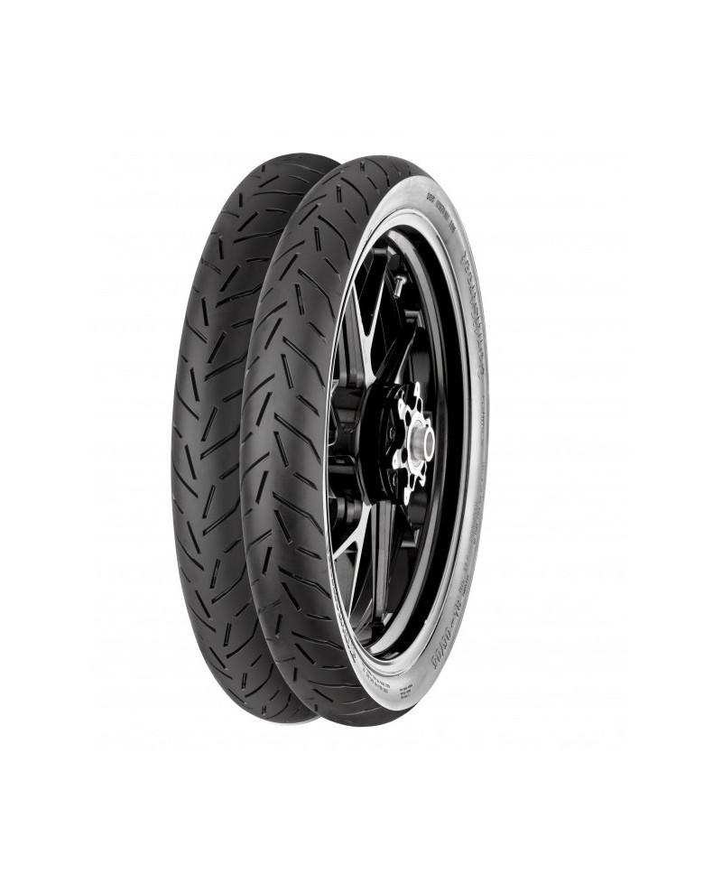 CONTINENTAL CONTISTREET Front 2.50 -18 40P  TL