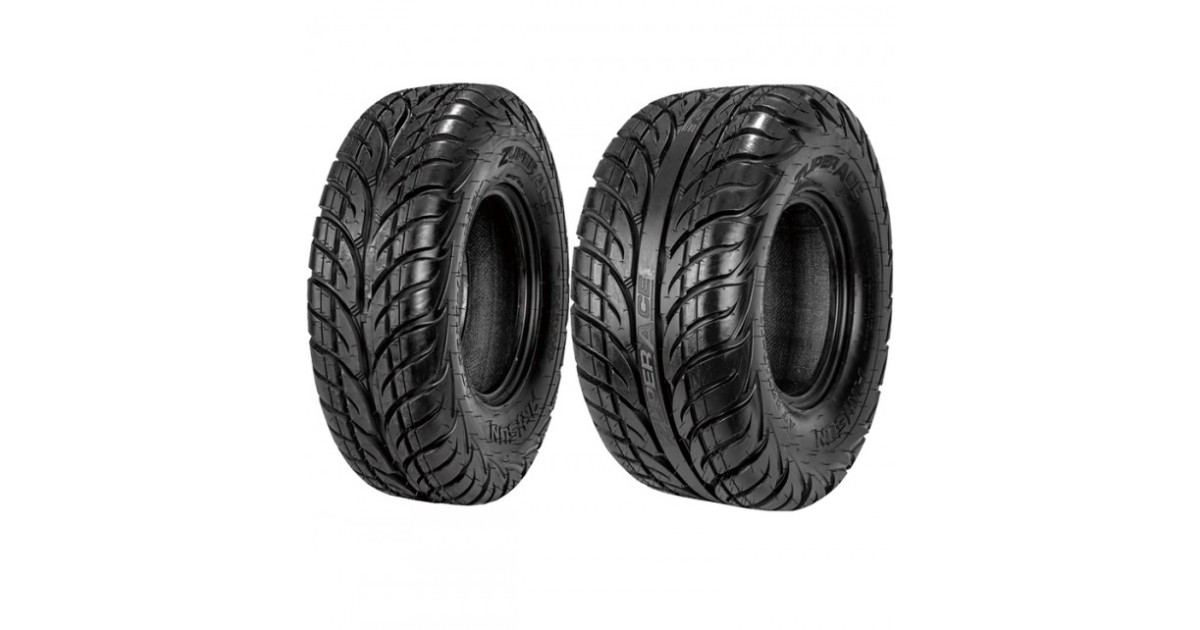 ARISUN ZUPER ACE AR18 , 22X10 -10 55N  4 PR (E4)