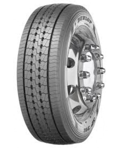 DUNLOP SP346 , 385/ 55 R22.5 160K/ 158L  , 3PMSF
