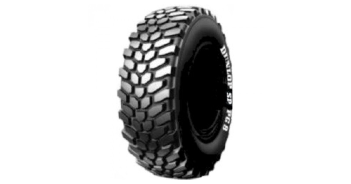 DUNLOP SP PG8 OFF ROAD 335/ 80 R20 149K  , M+S