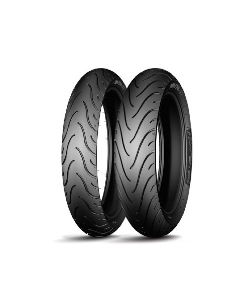 MICHELIN PILOT STREET 70/ 90 -17 43S   TL