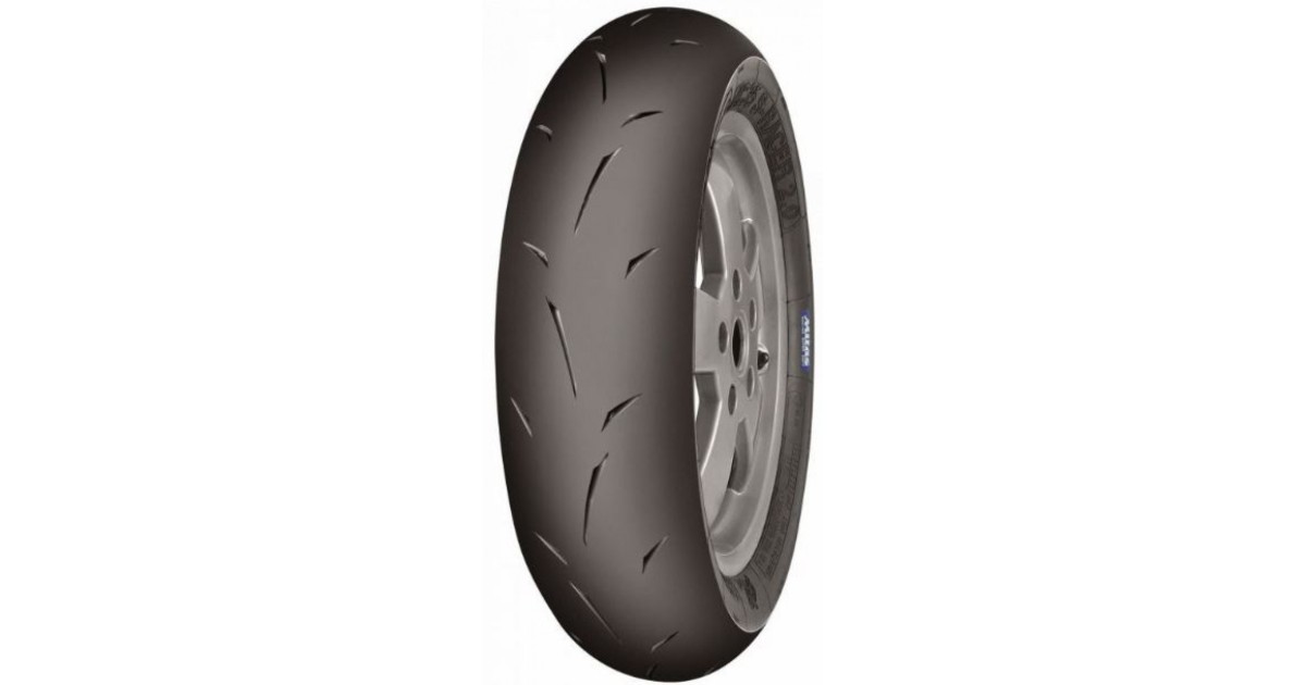 MITAS MC 35 S-RACER 2.0  MEDIUM 3.50 -10 51P