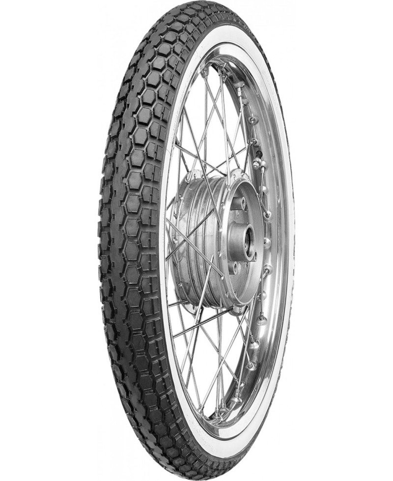 CONTINENTAL KKS10 WW 2. 25 -19 41B , RF ,  TT