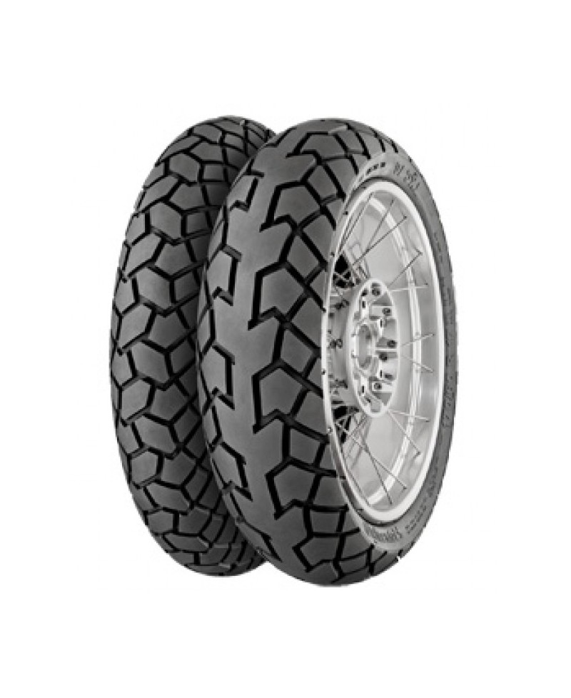 CONTINENTAL TKC 70 Front 120/70 R19 60V  TL , M+S
