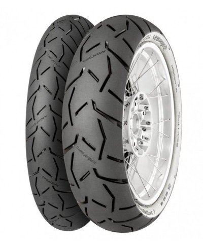 CONTINENTAL CONTITRAILATTACK 3 Front 120/ 70 ZR17 58W