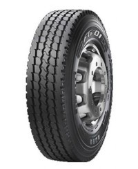 PIRELLI FG01 II 315/ 80 R22.5 156/ 150K  TL , 3PMSF