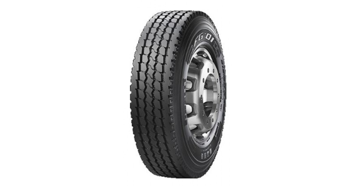 PIRELLI FG01 II 315/ 80 R22.5 156/ 150K  TL , 3PMSF