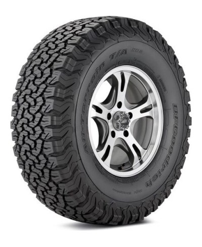BFGOODRICH  ALL-TERRAIN T/A KO2 RBL 285/ 70 R17 116/ 113S M+S , 3PMSF