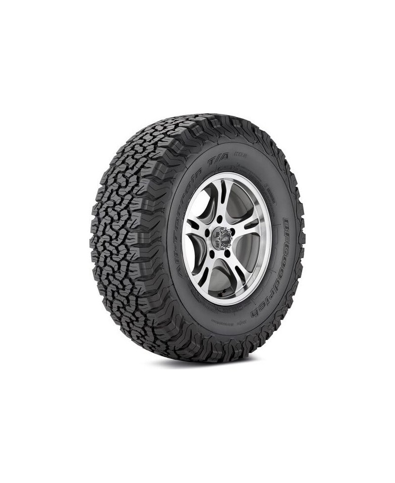 BFGOODRICH  ALL-TERRAIN T/A KO2 RBL 285/ 70 R17 116/ 113S M+S , 3PMSF