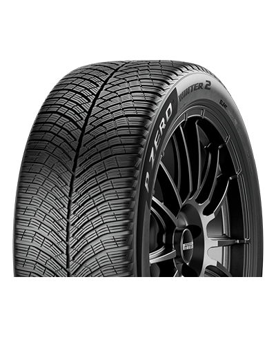 Pneu Pirelli P-Zero Winter 2 XL 255/ 40 R18 99V , FP , 3PMSF