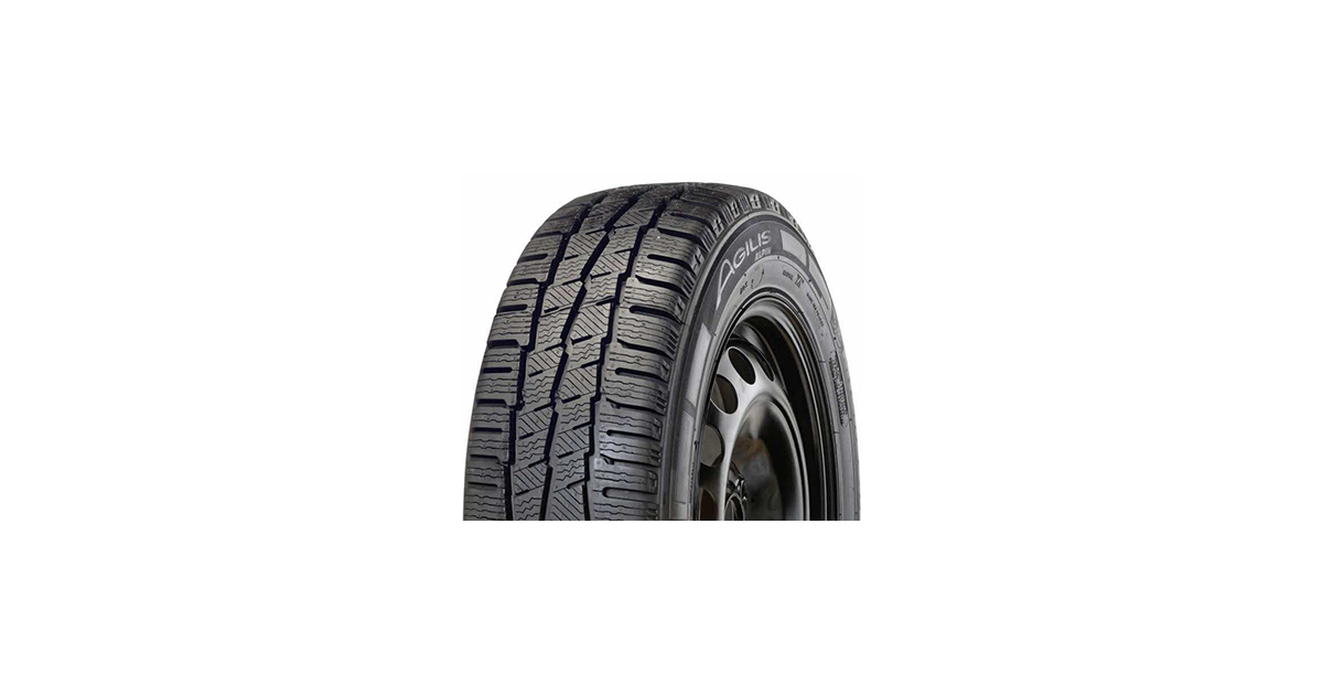 Pneu Michelin Agilis Alpin  225/ 55 R17C 109/ 107T (104H) , 3PMSF