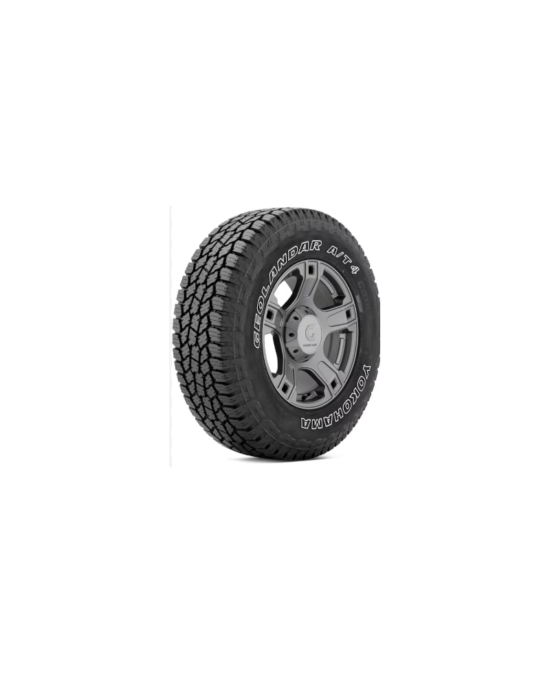 Pneu YOKOHAMA Geolandar A/T4 G018 OWL 265/ 65 R17 120/ 117 S , RPB , 3PMSF