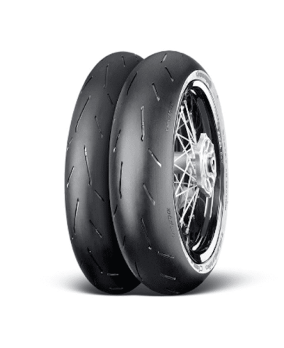CONTINENTAL CONTIATTACK SM 2 Rear 150/ 60 R17 66H  TL