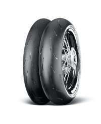 CONTINENTAL CONTIATTACK SM 2 Rear 150/ 60 R17 66H  TL