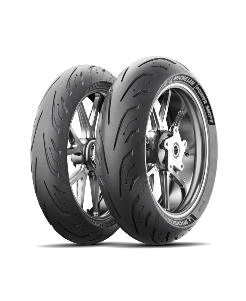 MICHELIN POWER SHIFT 160/ 60 R15 67H  TL