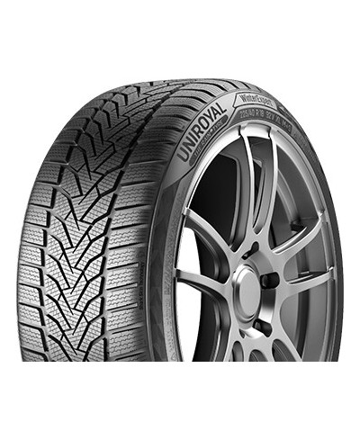 UNIROYAL WinterExpert XL 205/45 R17 88V  FR , 3PMSF