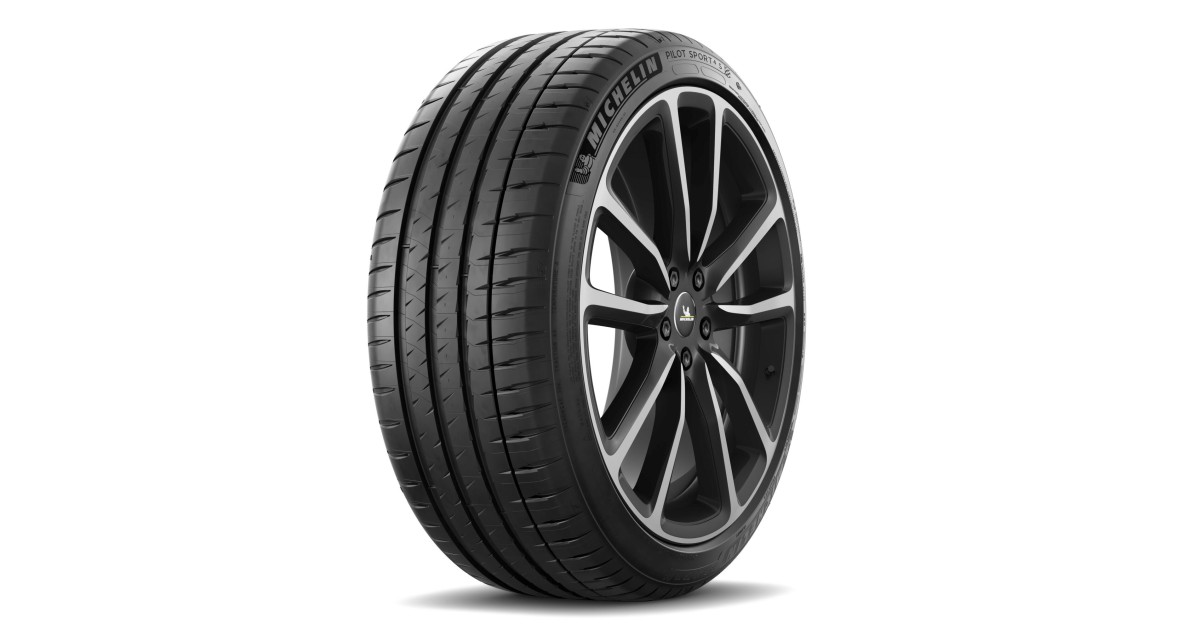 MICHELIN 285/35 R22 106Y PILOT SPORT 4 S