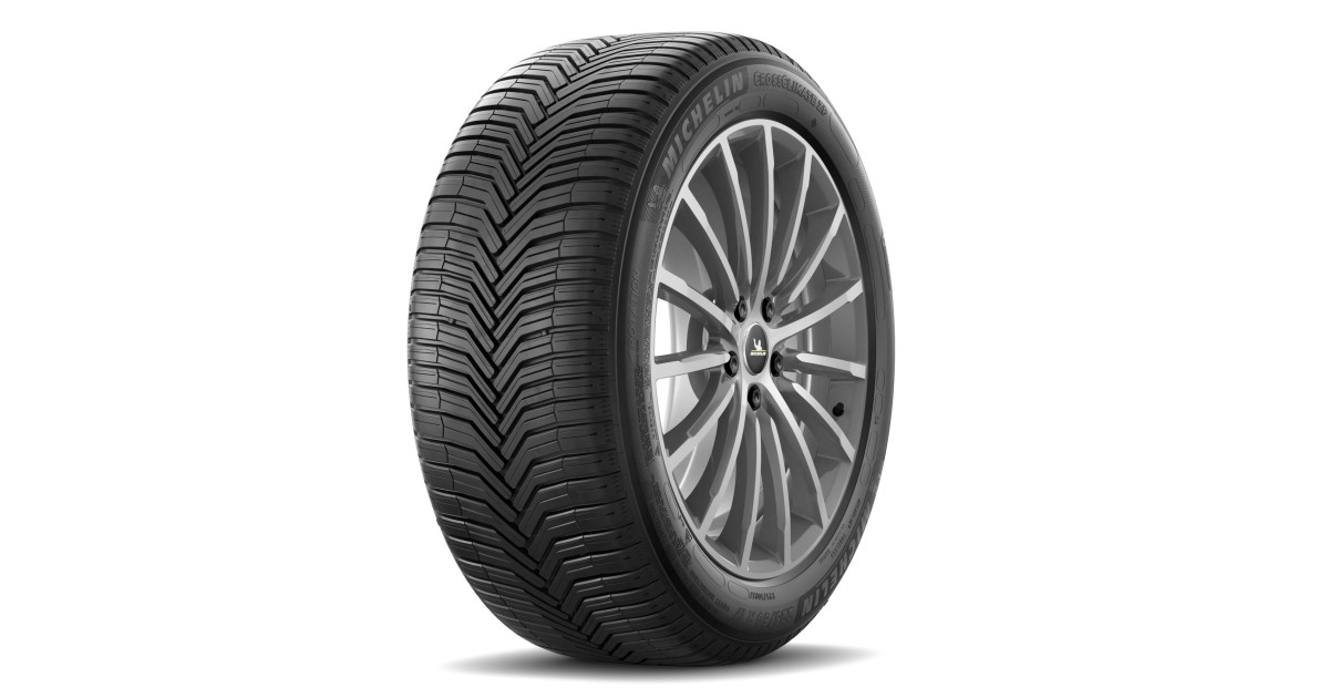MICHELIN 185/60 R14 86H CROSSCLIMATE+, 3PMSF