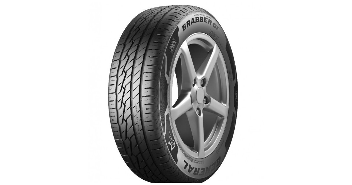 GENERAL Tire Grabber GT Plus EVc 275/ 40 R20 106Y XL , FR