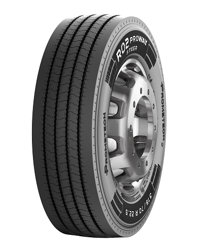 Pneu PROMETEON R02 PROWAY STEER 315/ 70 R22.5 158 /156 L , 3PMSF