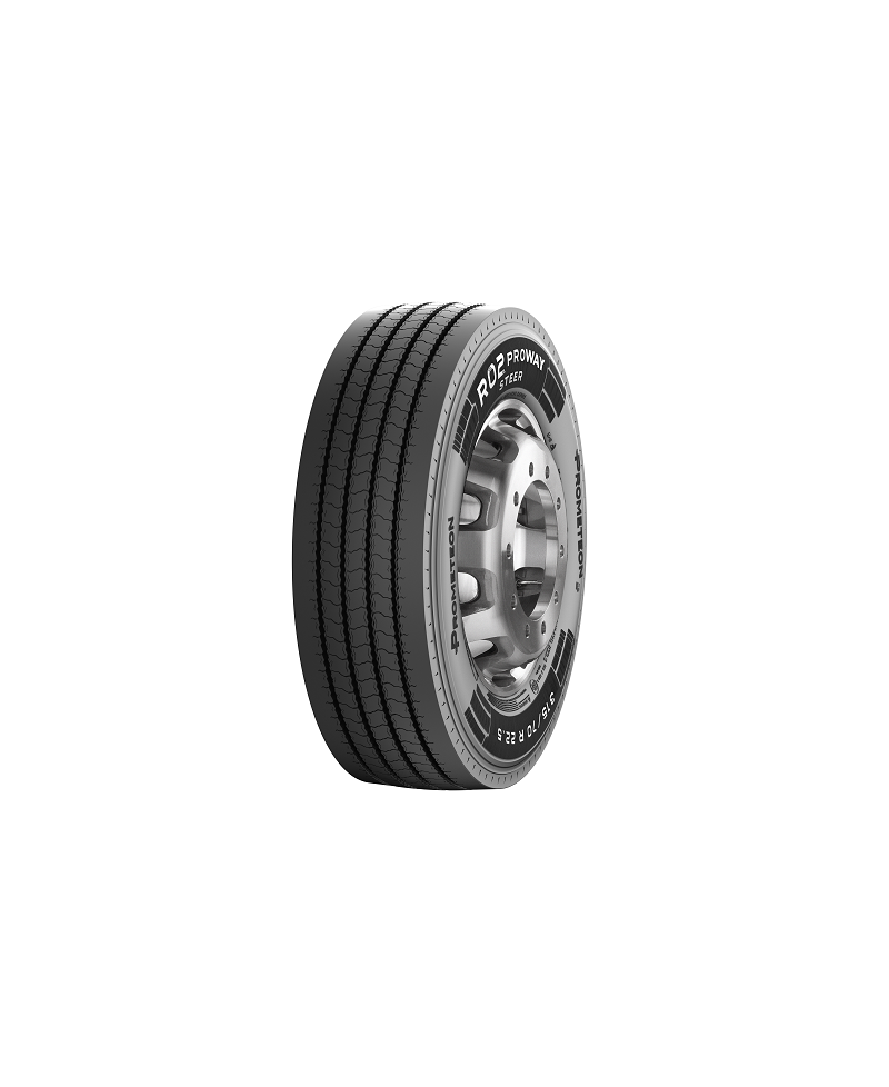 Pneu PROMETEON R02 PROWAY STEER 315/ 70 R22.5 158 /156 L , 3PMSF