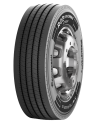 Pneu PROMETEON R02 PROWAY STEER 315/ 70 R22.5 158 /156 L , 3PMSF