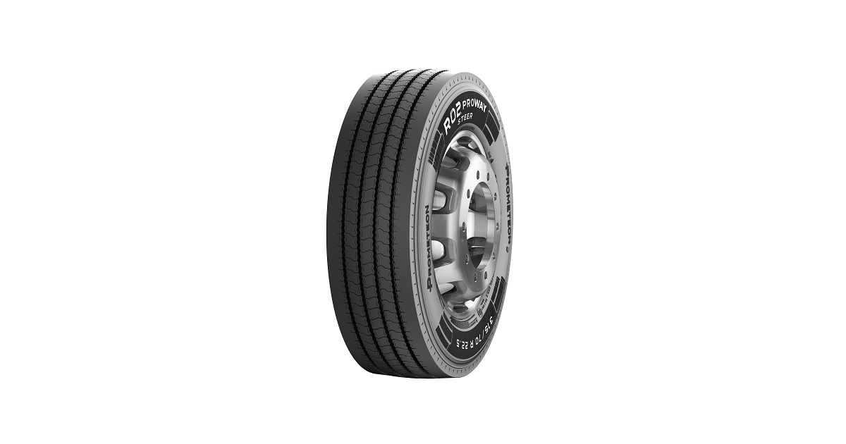 Pneu PROMETEON R02 PROWAY STEER 315/ 70 R22.5 158 /156 L , 3PMSF