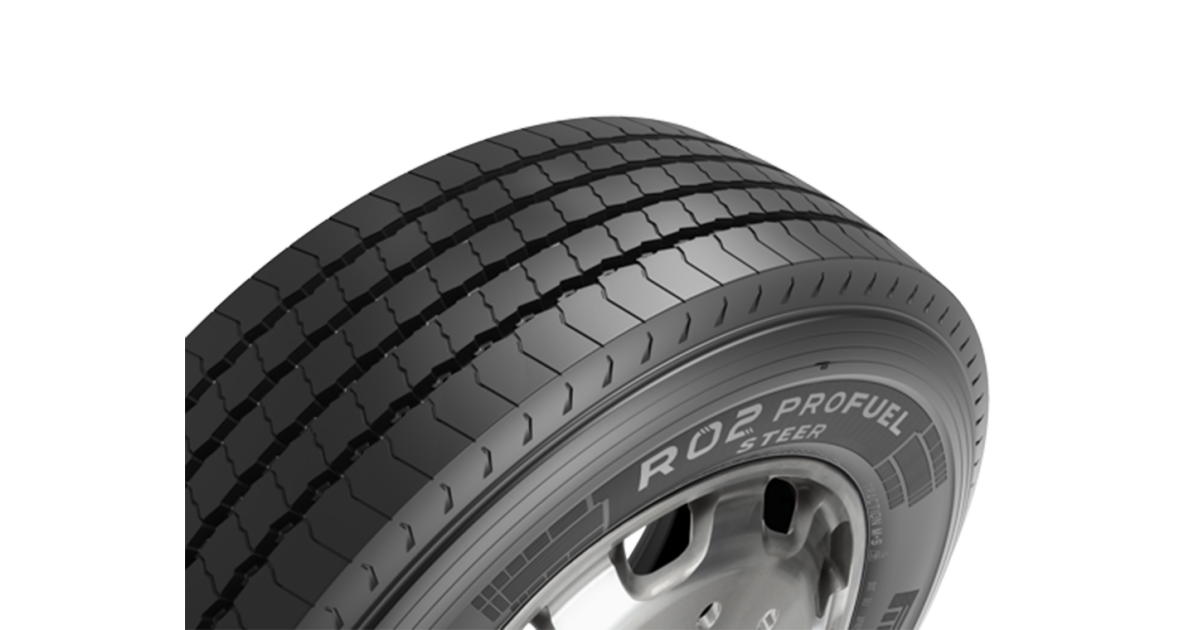 Pneu PROMETEON R02 PROFUEL STEER 385/ 55 R22.5 162K / 158L , 3PMSF