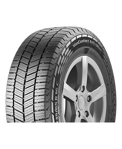 Pneu Continental VanContact A/S Ultra EVc 215/ 60 R17C 109/ 107T (104H) , 3PMSF