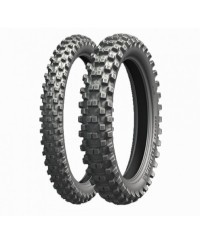MICHELIN TRACKER Rear 110/ 90 -19 62R  TT
