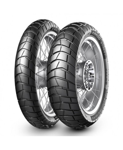 METZELER KAROO STREET Front  120/ 70 -15 56P TL