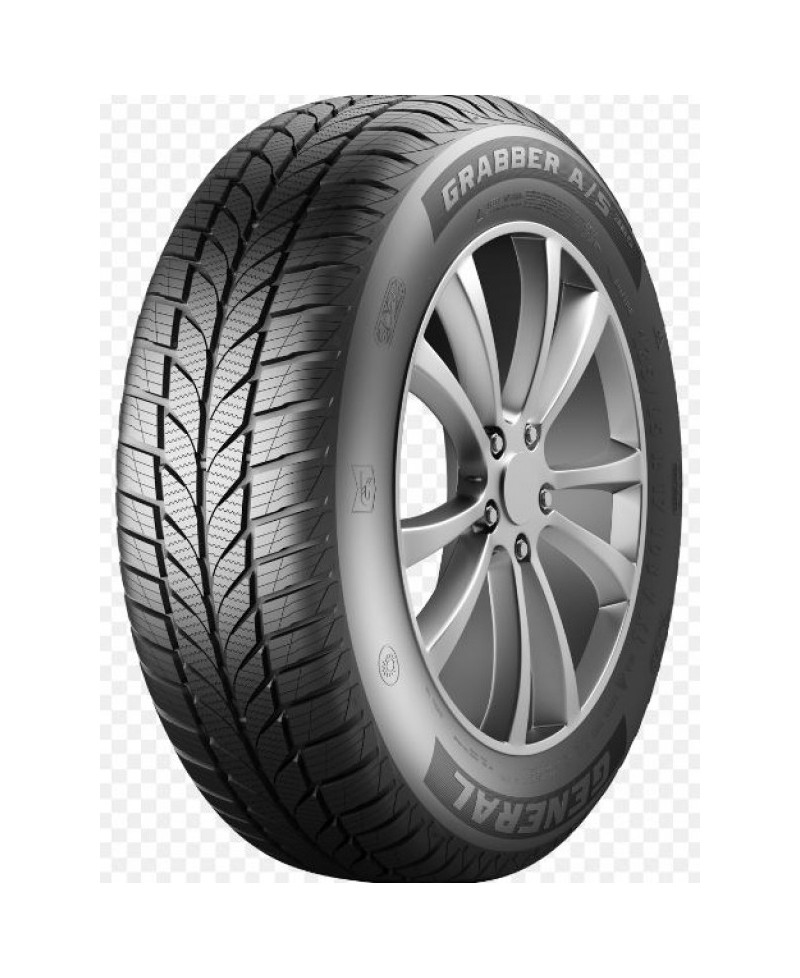 GENERAL GRABBER A/S 365 EVc 225/ 65 R17 102V  MFS , 3PMSF